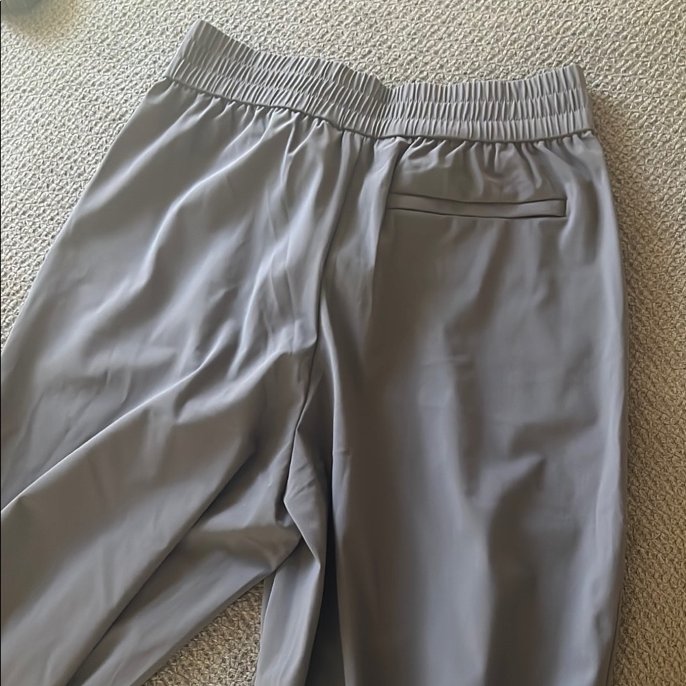Athleta NAVY BLUE Wide-Leg Pants